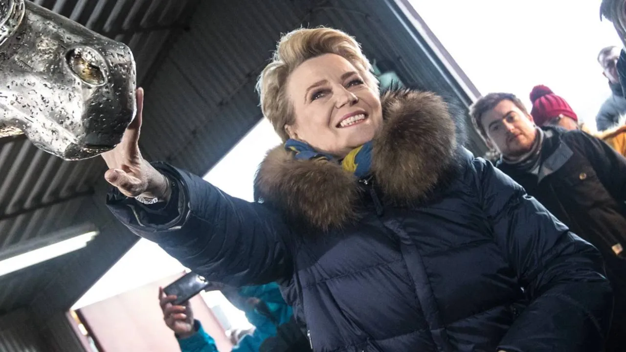 Zdanowska wydaje miliony na polityczną imprezę. Kwota rośnie z roku na rok