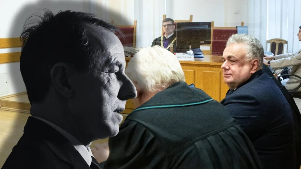 Sakiewicz po procesie z Grodzkim: takich ludzi nie powinno być w polityce