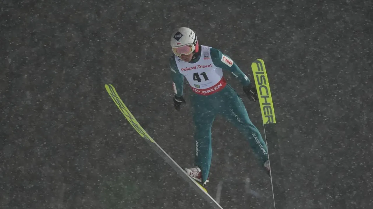 Stoch i Tomasiak pokazali klasę. Dobry konkurs Polaków w Lillehammer