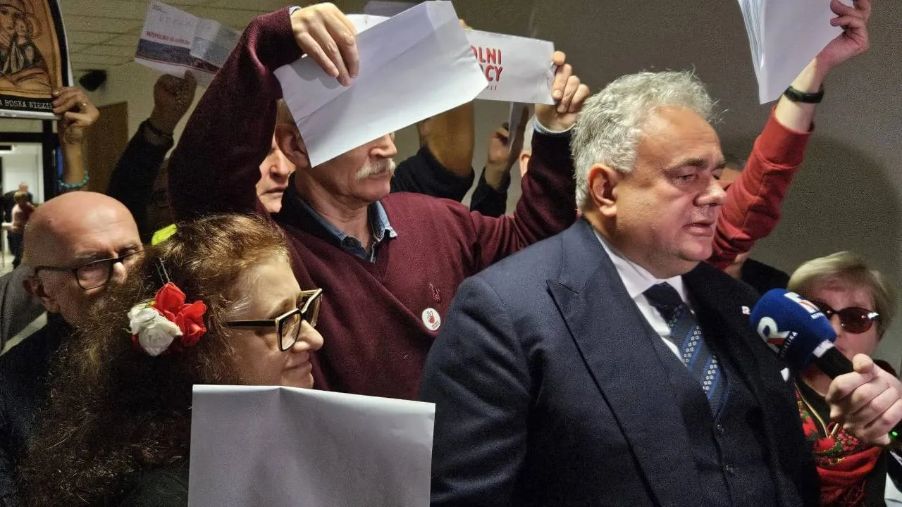 W obronie skrzywdzonych. Sakiewicz: Sąd stanął po stronie ofiar systemu