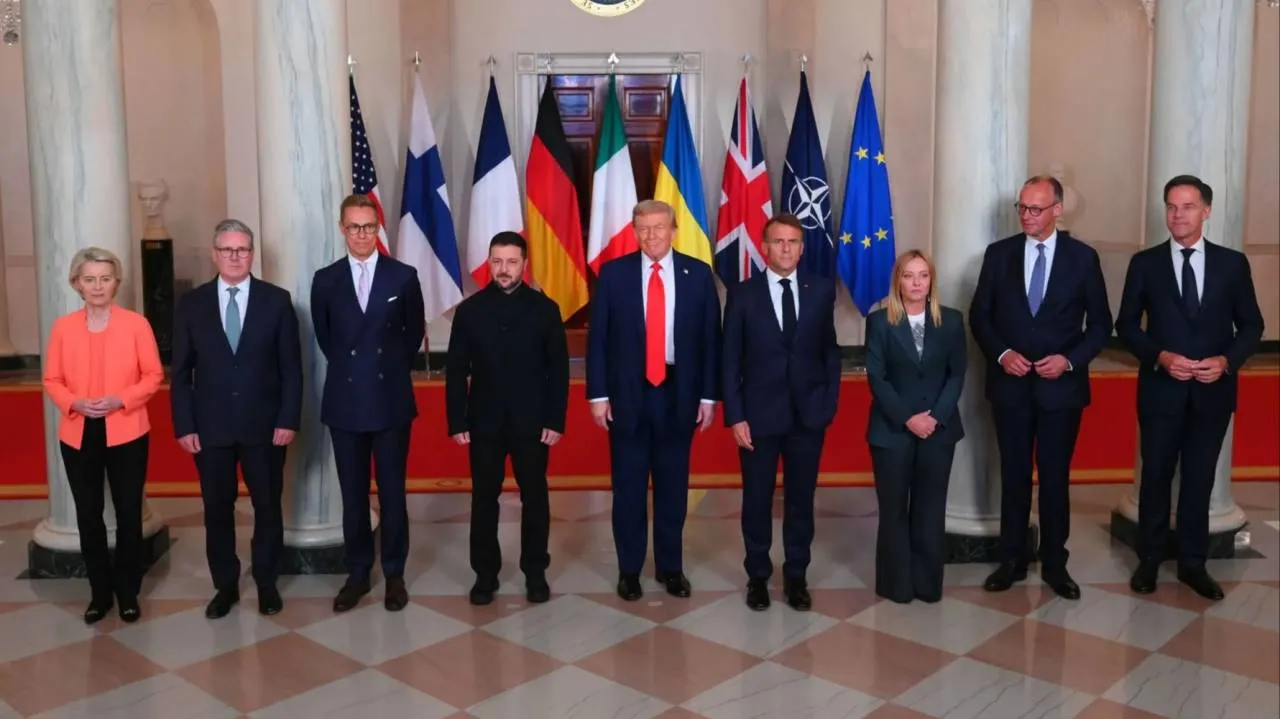 Przywódcy z Europy chcą spotkania z Trumpem