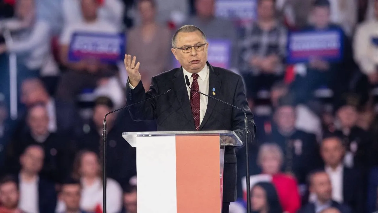 Bronisław Wildstein zaatakowany przez dziennikarza WP. Mocna odpowiedź Rachonia