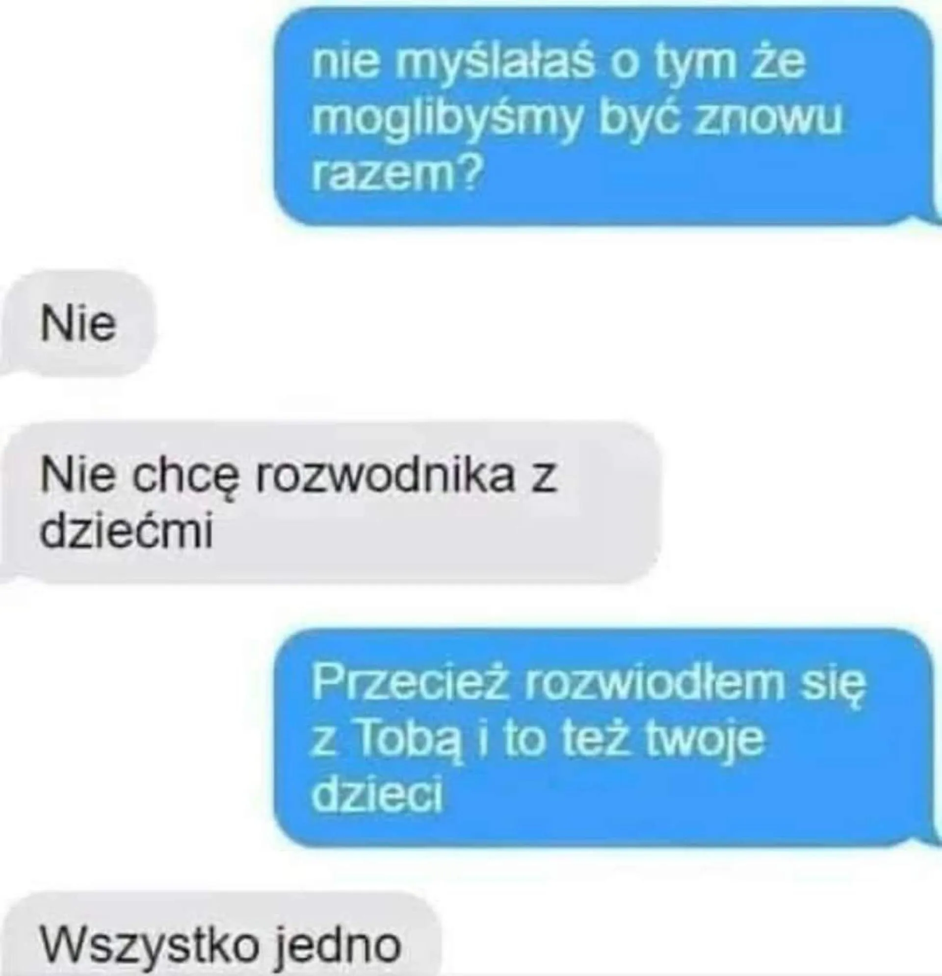 Nieporozumienie