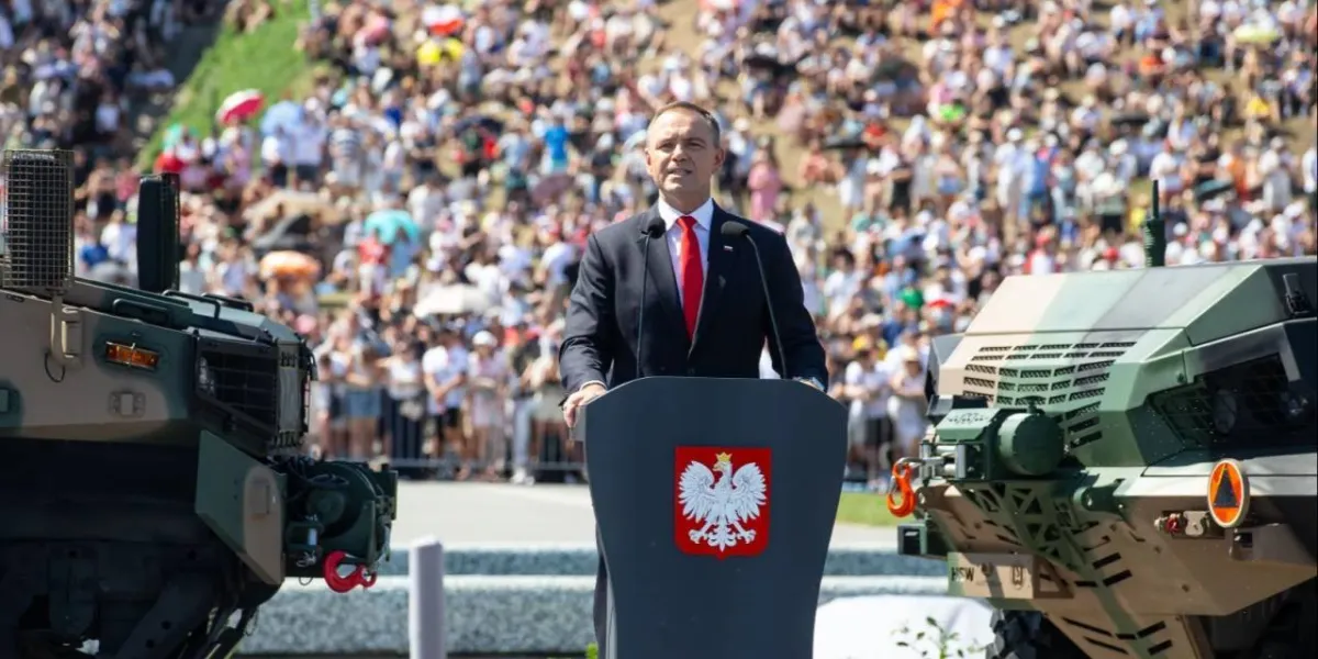 Nawrocki pozytywnie oceniany przez Polaków. Prezydent trafia do różnych