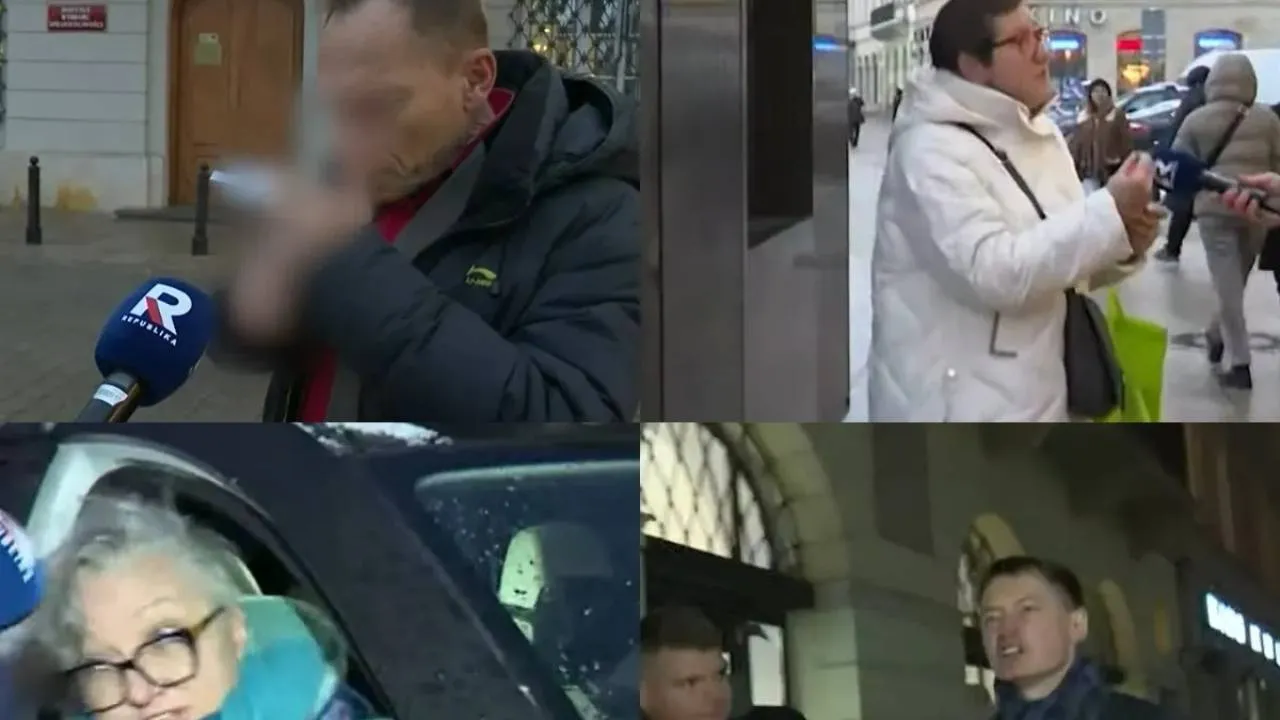 Konsultacje z Żurkiem, a na nich "aktywiści". Lista gości - był nawet skazany w aferze fakturowej