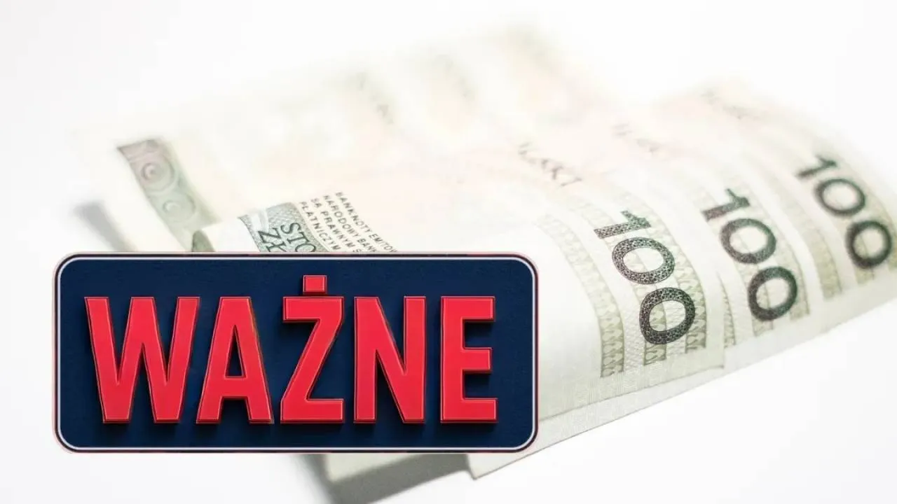 ZUS przypomina: termin mija 30 listopada. Złóż wniosek, dostaniesz 300 zł