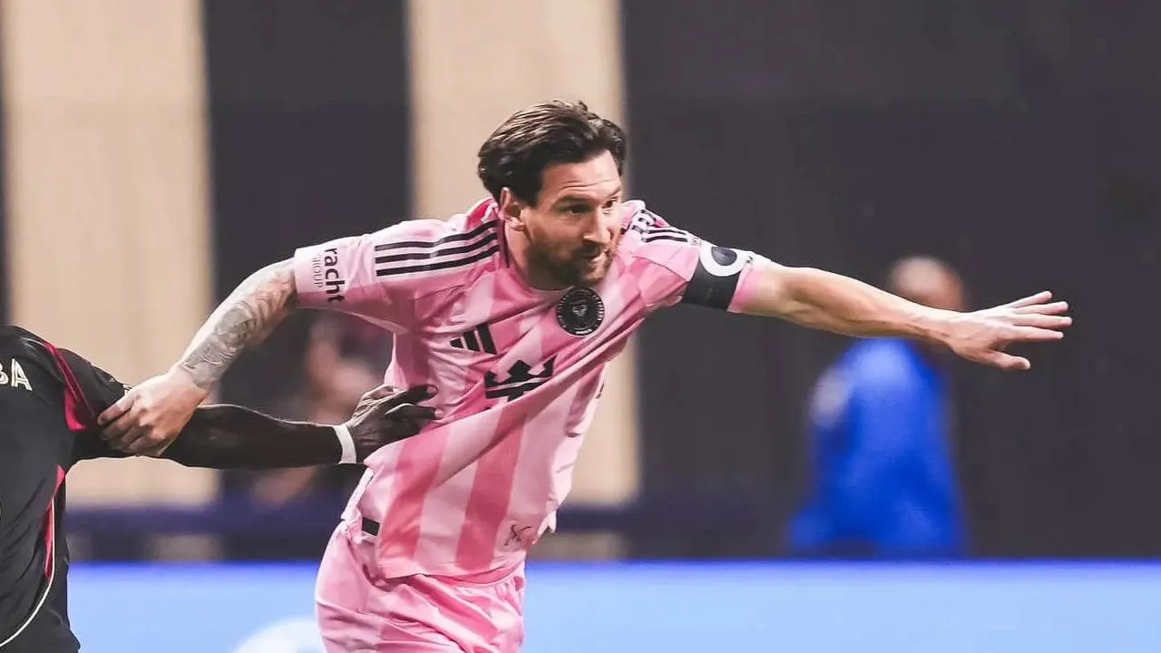 Leo Messi zrobił show. Perfekcyjny mecz i awans Interu Miami do finału [WIDEO]