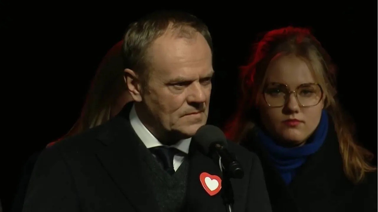 Rebranding Platformy. Partia Donalda Tuska zmieniła nazwę. Co dalej?