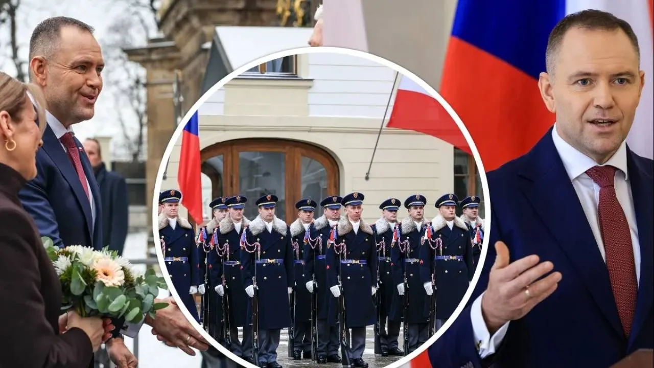 Prezydent RP z wizytą w Czechach