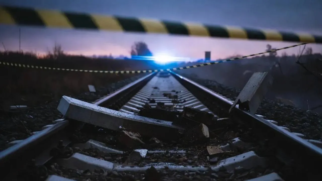 Skandal w PKP PLK! Po rosyjskiej dywersji zlekceważyli bezpieczeństwo i... tną inspekcje torów