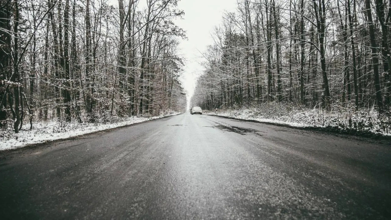 Uwaga na gołoledź! Ostrzeżenie IMGW