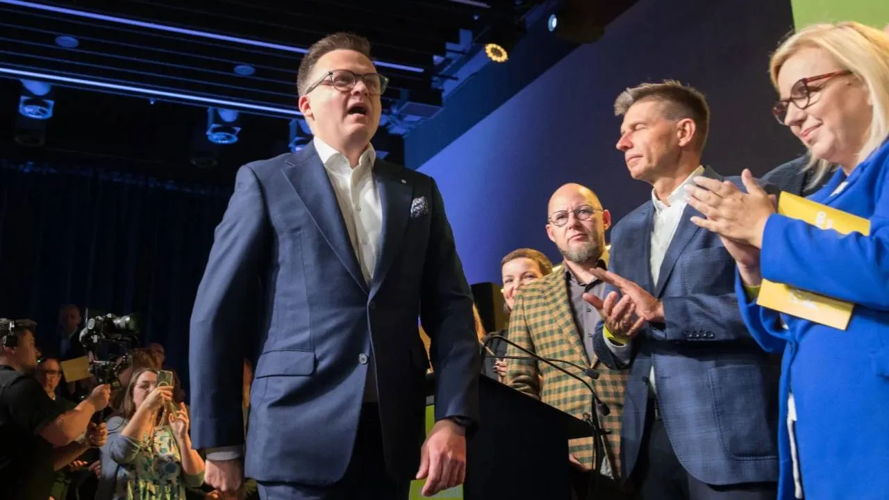 Kto przejmie stery w Polsce 2050? Kandydatów jest już czwórka