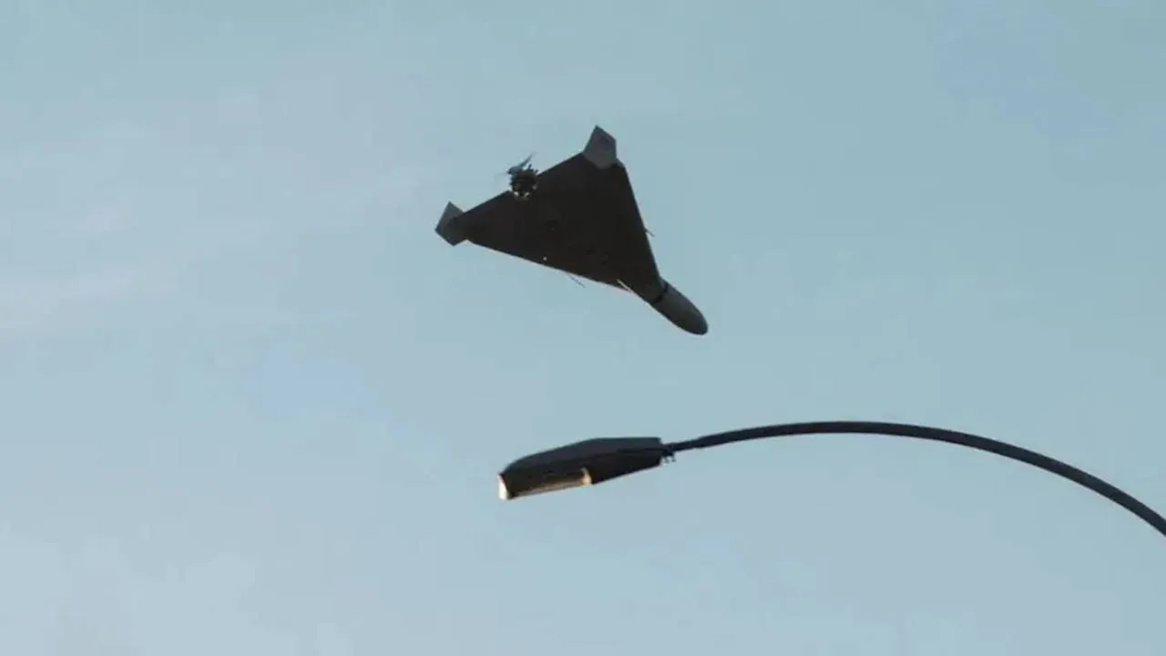 Rosyjskie drony nad Rumunią i Mołdawią! Ewakuowano jedną z miejscowości