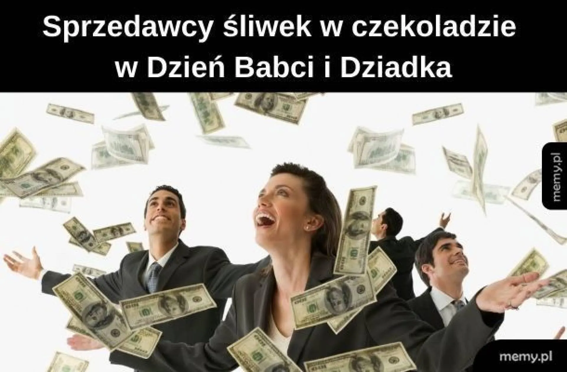 Śliwki w czekoladzie