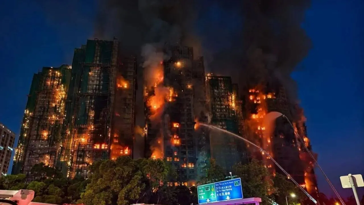 Największa tragedia od 80 lat. Nie żyje 151 osób