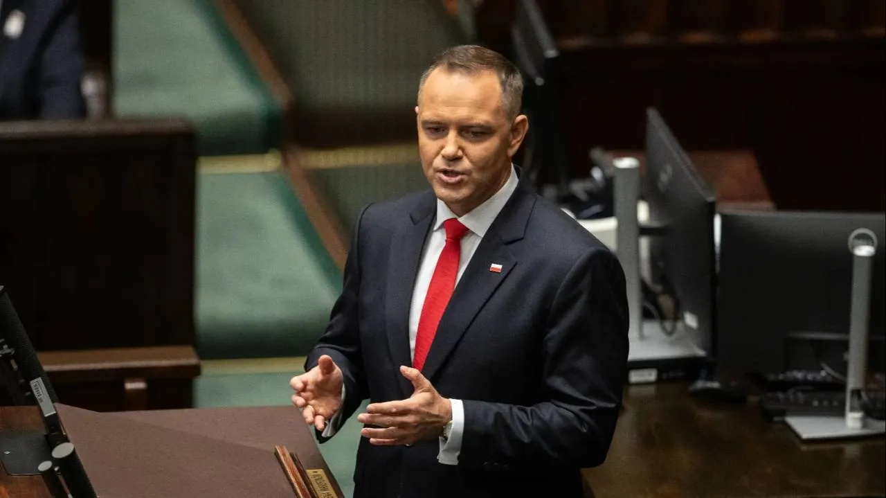 Prezydent Nawrocki zawetował ustawę o kryptoaktywach. "Zagraża wolności Polaków"