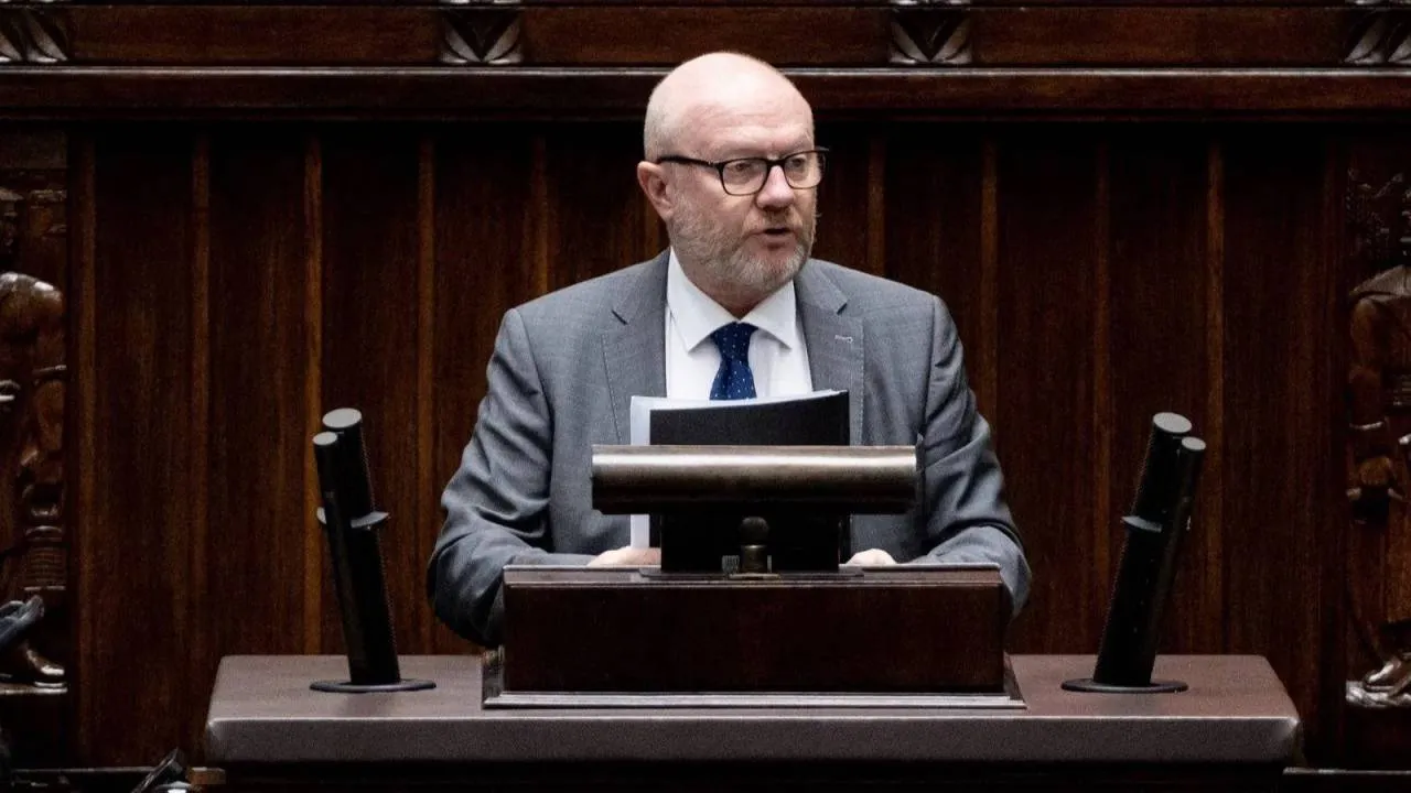 Duszczyk odchodzi z rządu Tuska. "Decyzja osobista"