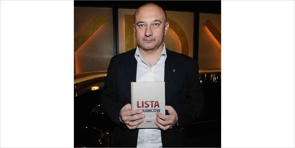 Tadeusz M. Płużański