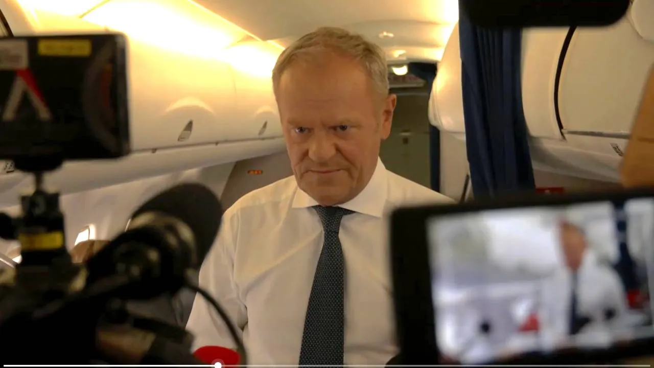 Pieniędzmi Polaków Tusk chce spłacać niemieckie zbrodnie? Prezes PiS: Aż nie chce się wierzyć!