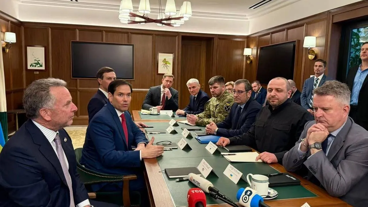 Kallas: "Ten tydzień może być kluczowy dla pokoju na Ukrainie"