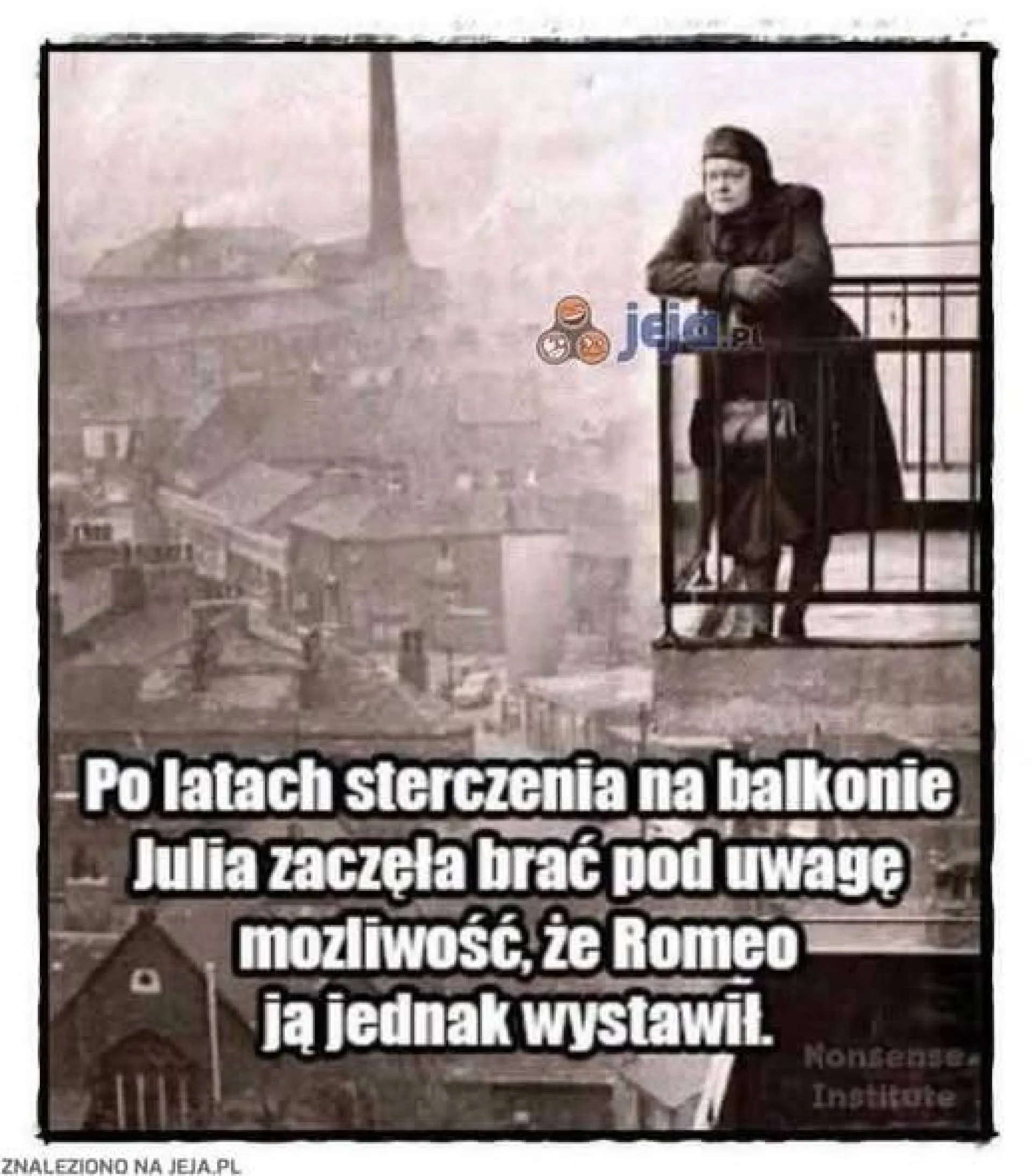 A więc się nie zjawi