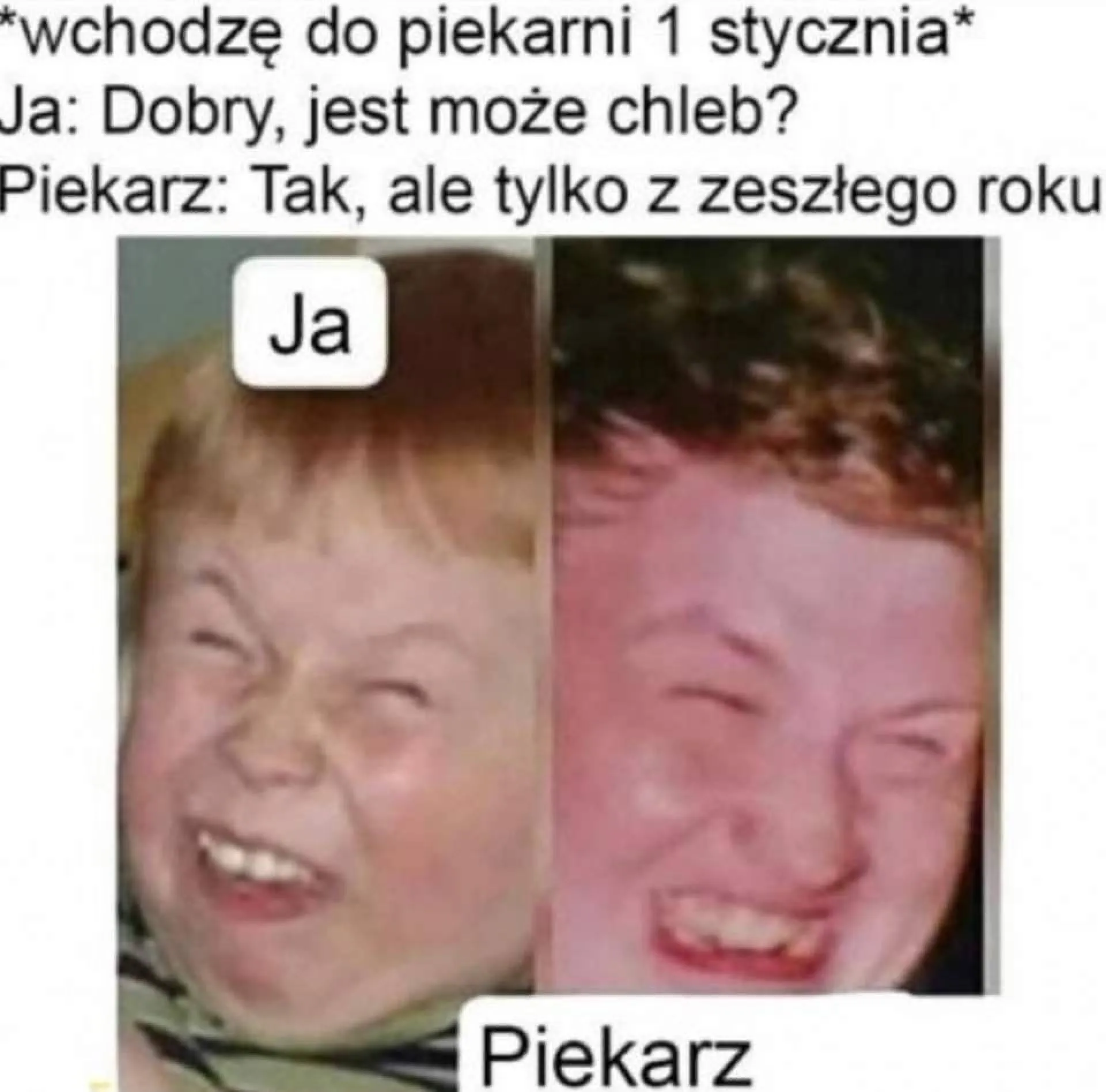 Na żarty wzięło