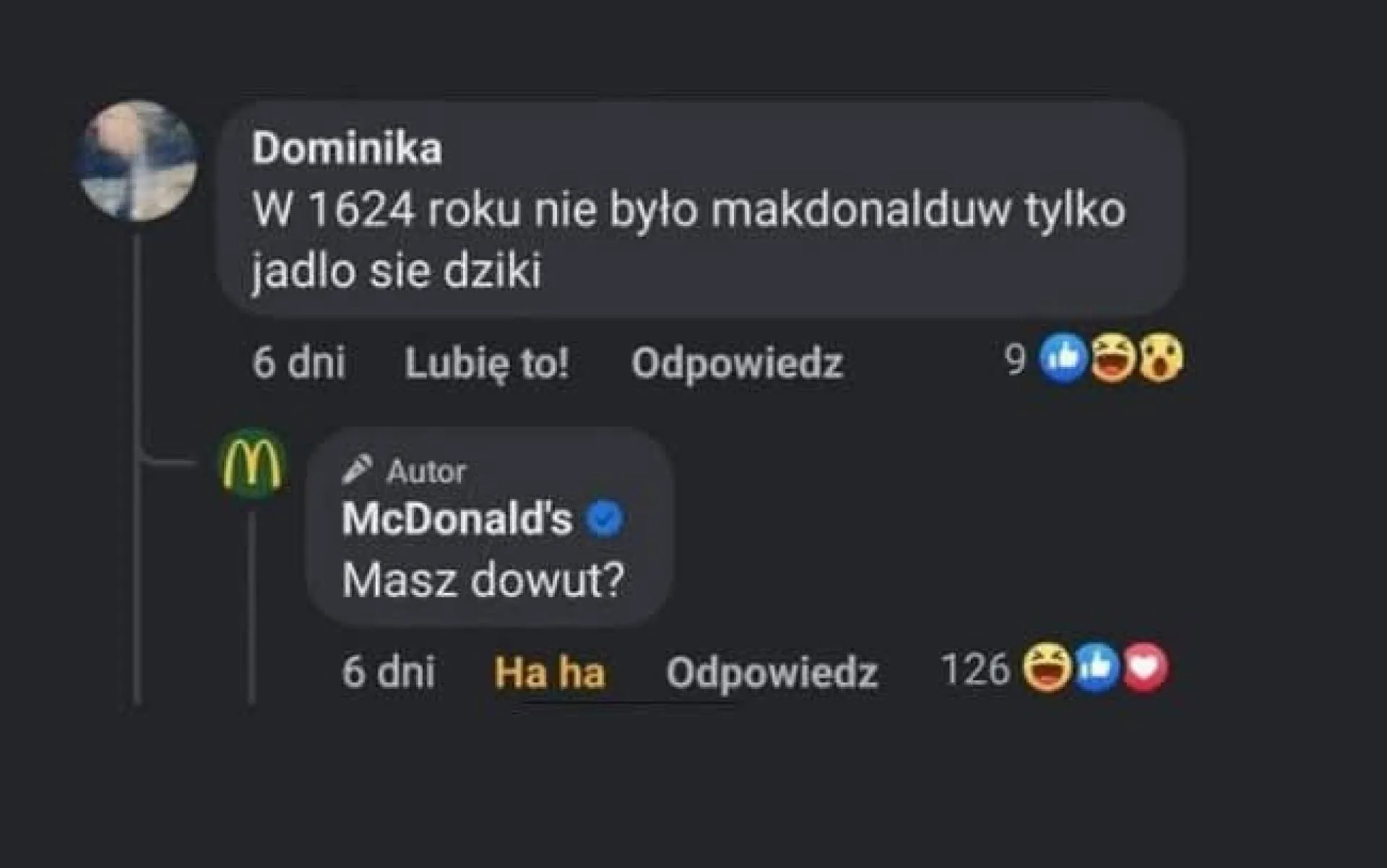 Jakiś dowut?