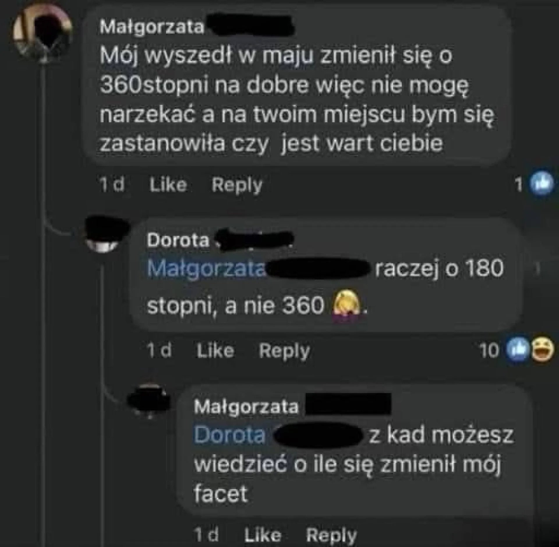 Nie wymądrzać się