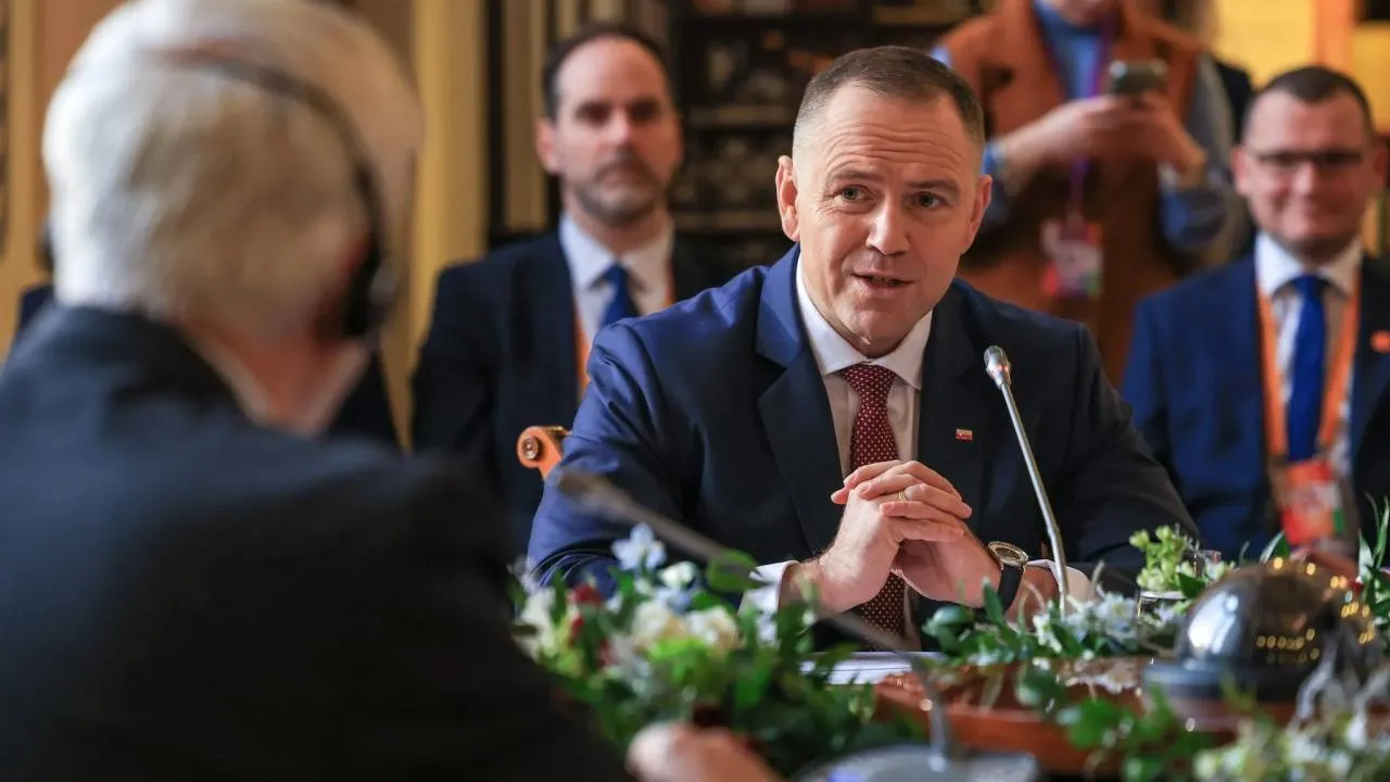 Spotkanie przywódców Grupy Wyszehradzkiej. Prezydent Nawrocki: Przyjeżdżam tu z ogromnymi nadziejami