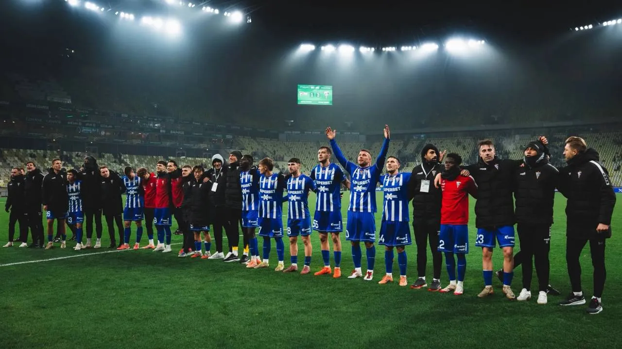 Pogoń traci szansę na trofeum. Widzew i Górnik w ćwierćfinale Pucharu Polski