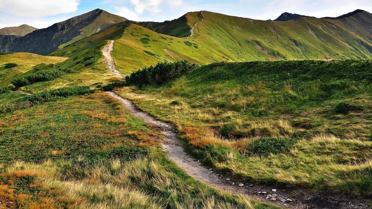 Z tatrzańskich szlaków zniknęły specjalistyczne urządzenia