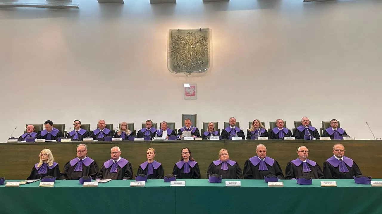 Sąd Najwyższy jasno: Nikt nie może uważać orzeczeń za niebyłe. Prawo unijne nie ma tu nic do rzeczy