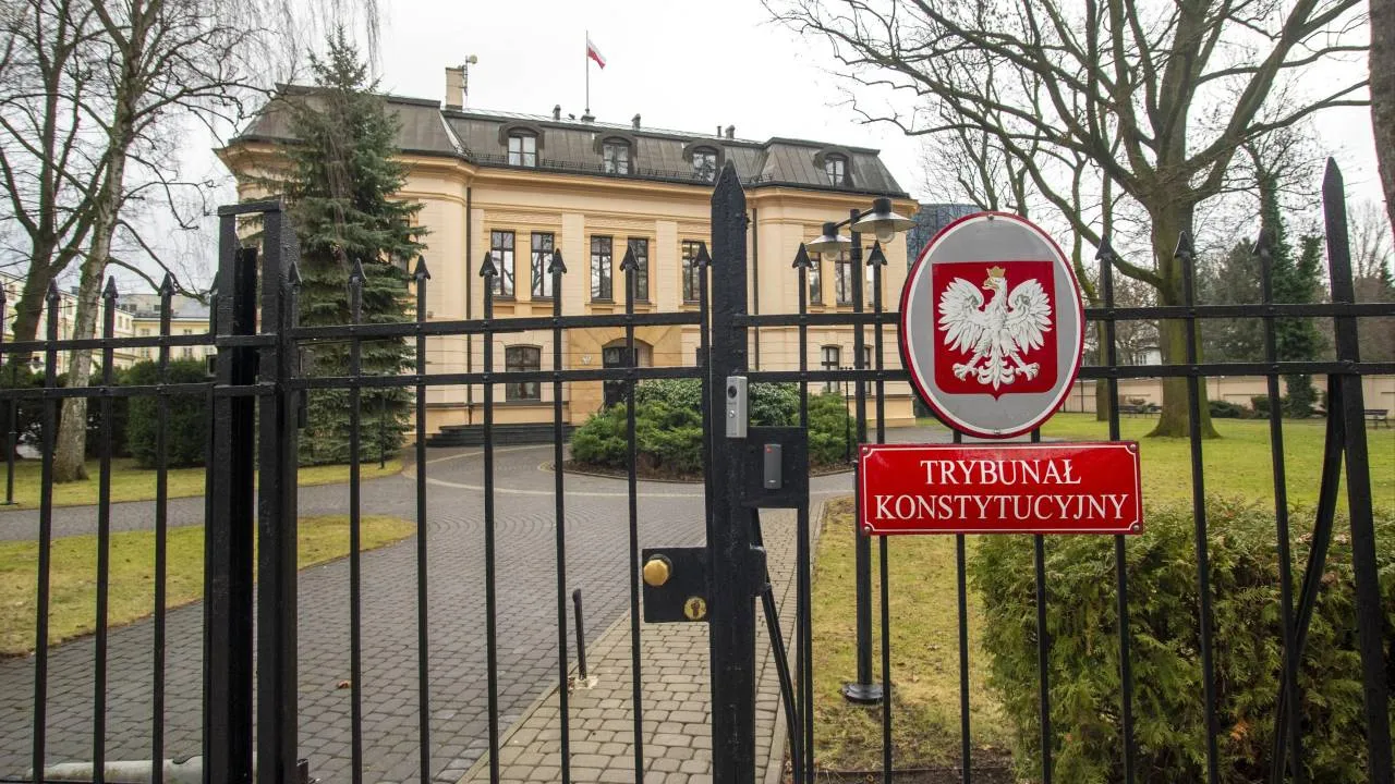 Trybunał Konstytucyjny zdecydował o delegalizacji KPP. "Nie ma na to miejsca"