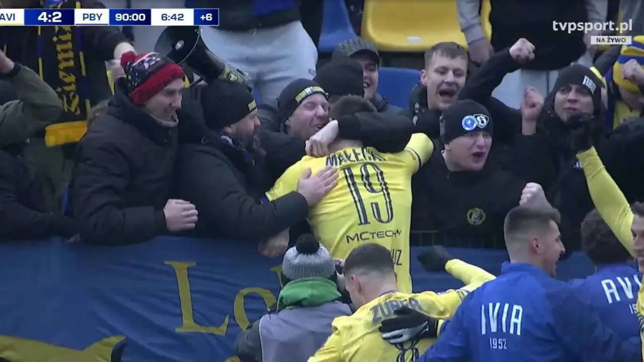 Historyczny sukces w Pucharze Polski. Trzecioligowiec sprawił ogromną sensację