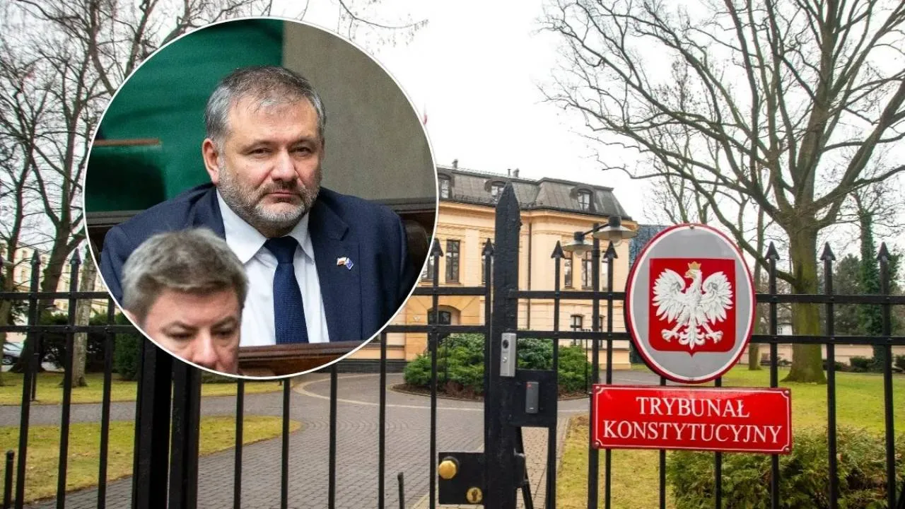 Trybunał Konstytucyjny odpowiada na komunikat Żurka. "Niestosowne dygresje"