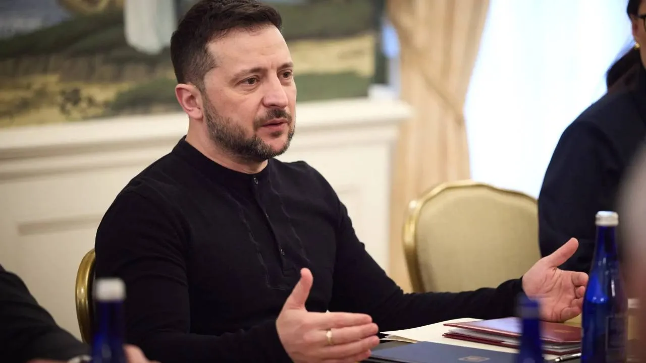 Co dalej z rozmowami pokojowymi? Zełenski wraca do Kijowa, delegacja jedzie do USA