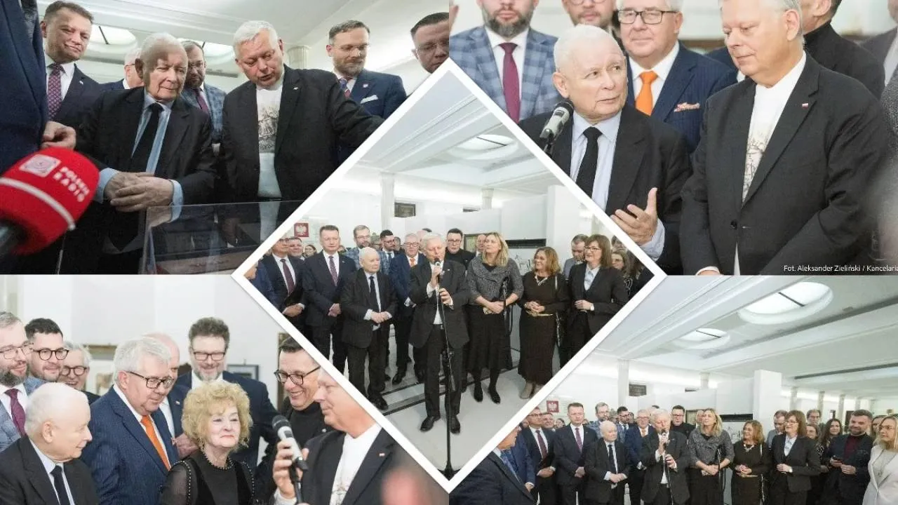 Nie samą polityką żyje człowiek! Taką pasję ma poseł Marek Suski. ZOBACZ ZDJĘCIA