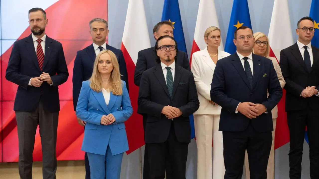 Wicemarszałek Sejmu ostrzega: Będziemy świadkami dezinformacji, rząd będzie kłamał