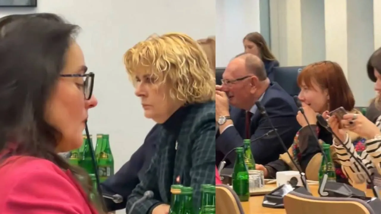 "Szokujące. Nawet jak na nich". Posłowie koalicji 13 grudnia przeciwko budowie reaktorów jądrowych [WIDEO]