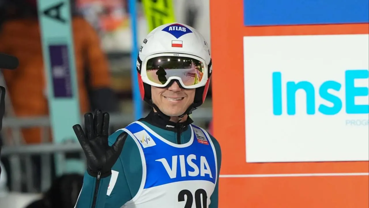 Kamil Stoch szczerze o końcu kariery: Bez pomników, ale z pasją do skoków