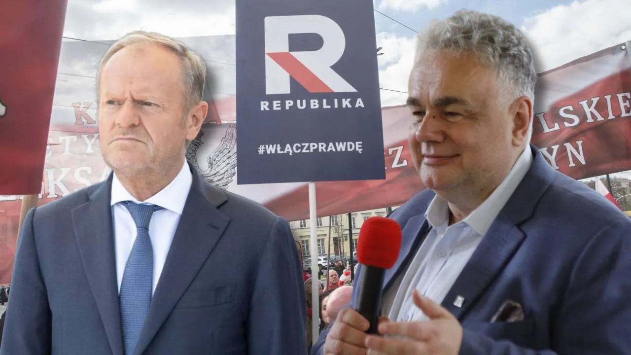 Ruszyła akcja "Wesprzyj rząd, inwigiluj Sakiewicza". Sprawdź, na czym polega! [SZCZEGÓŁY]