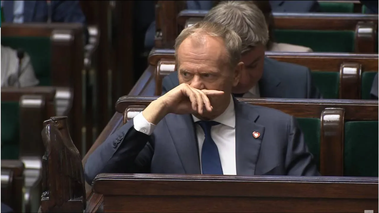 „To miało uzasadnić operację przeciwko Republice”. Kownacki wskazał scenariusz, którym kieruje się Tusk