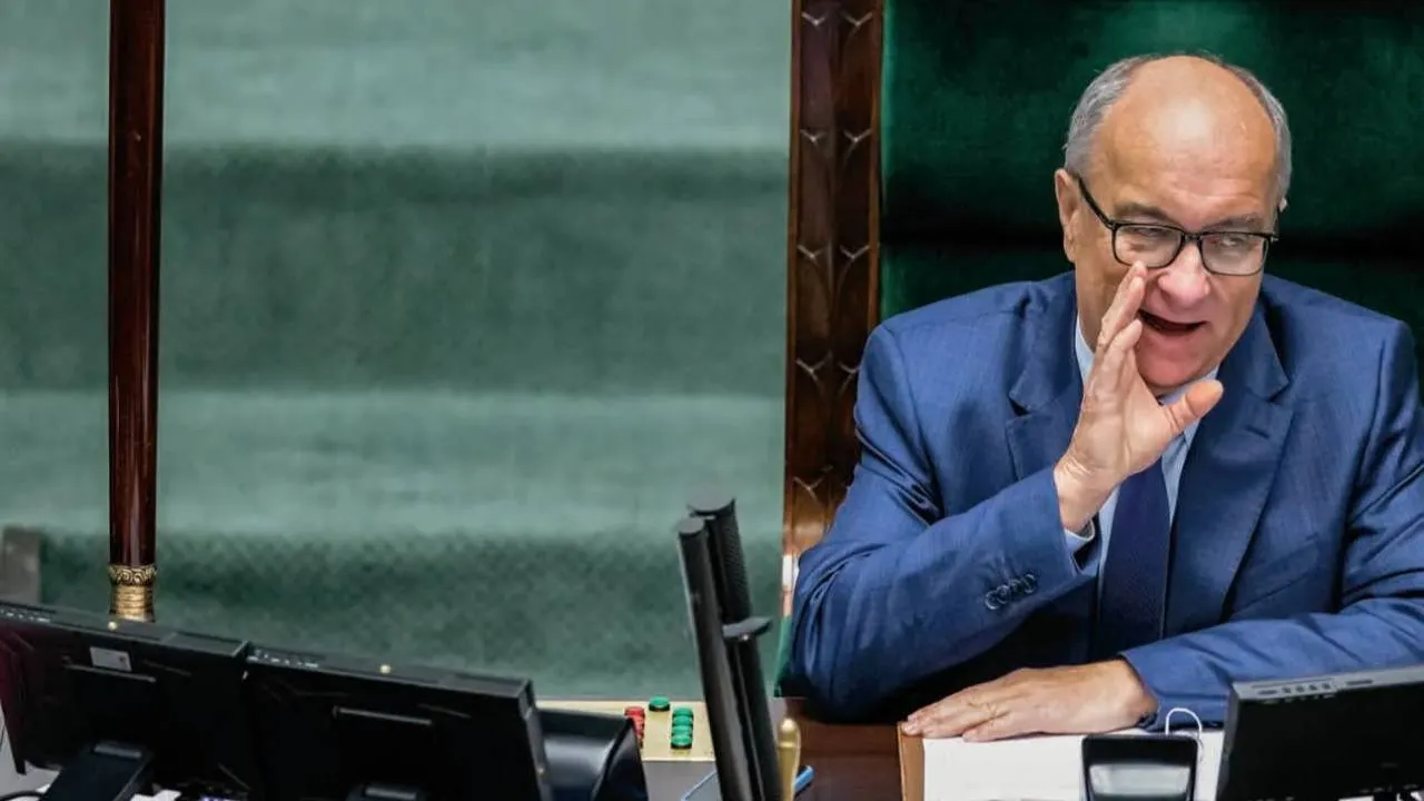 Marszałek podburza do protestu przeciw decyzjom prezydenta. Chce wyprowadzić ludzi na ulicę