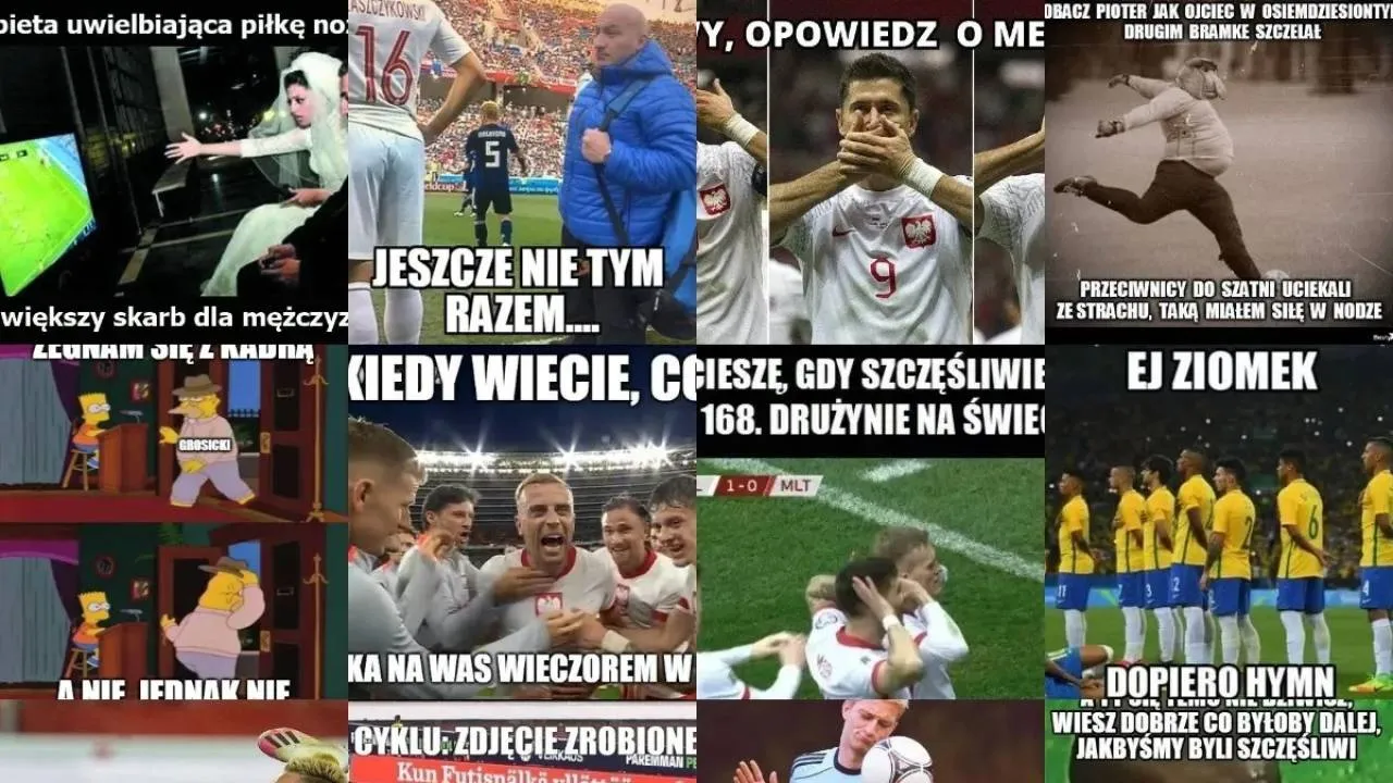 Nie ma futbolu bez... humoru! ZOBACZ MEMY o piłce nożnej