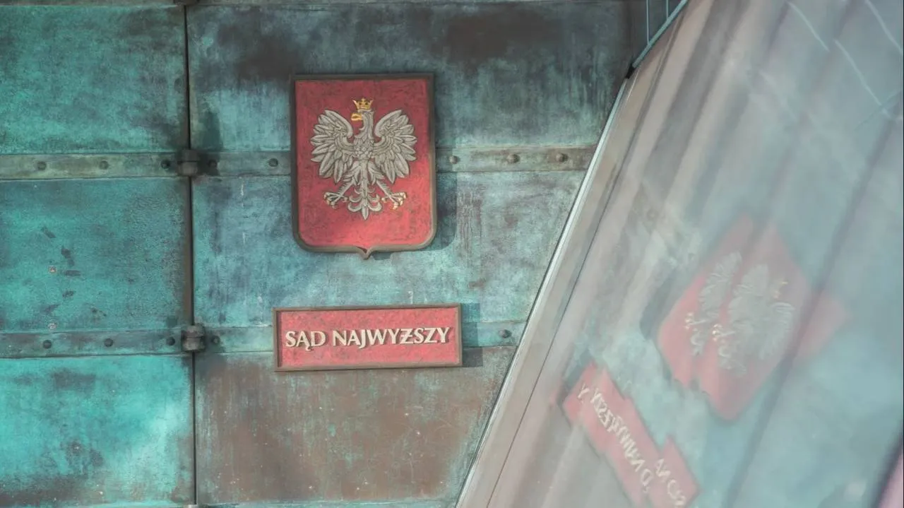 Rząd obciął finansowanie Sądu Najwyższego. "Wyrażam stanowczy sprzeciw"