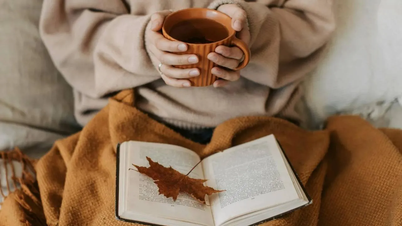 Herbata i inne ciepłe napoje, które ogrzeją Cię zimową porą