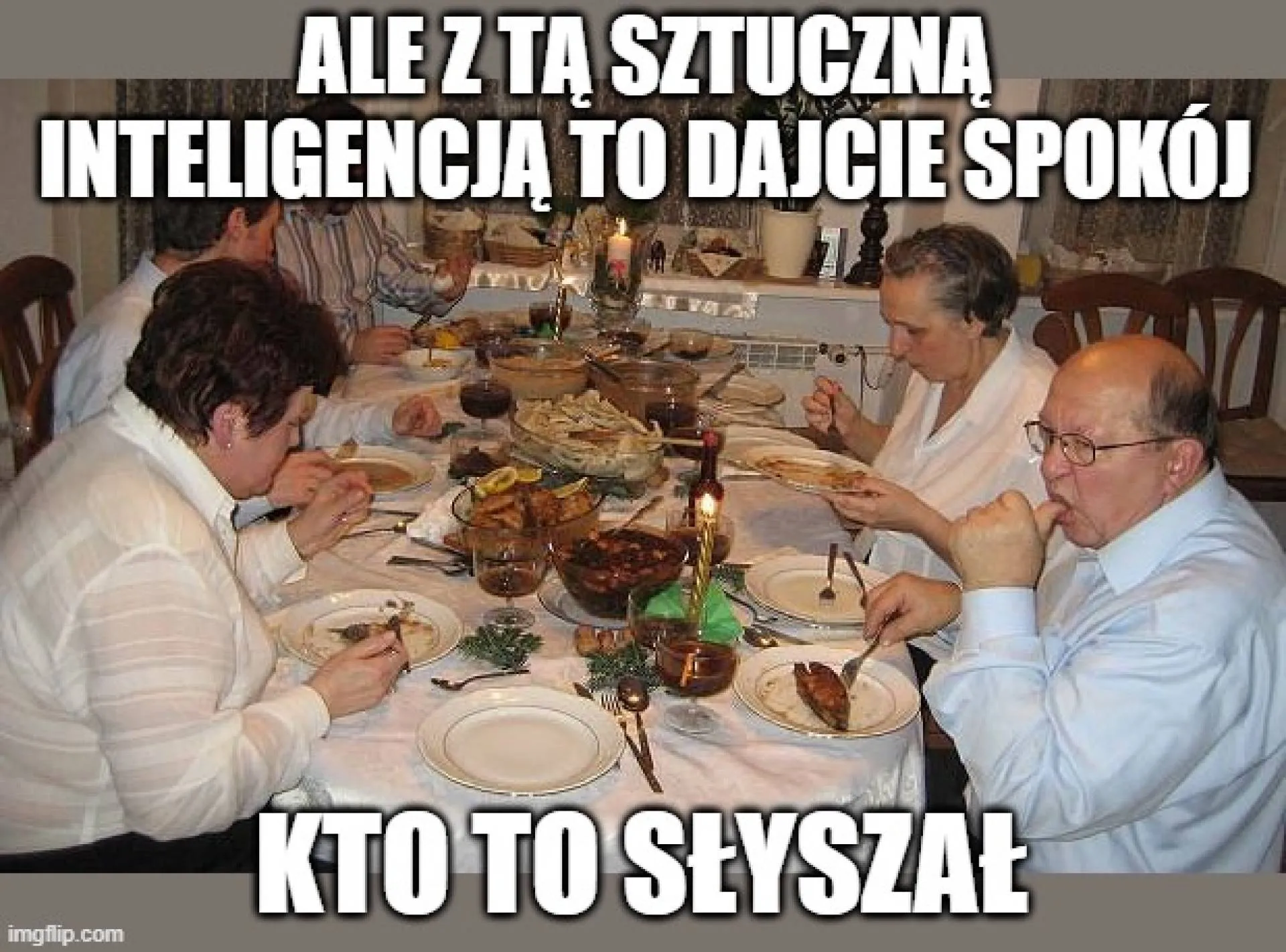 Kto to słyszał