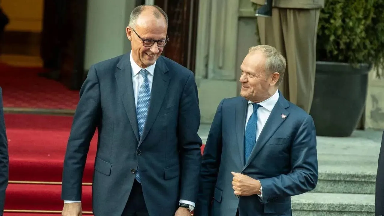 Dwa stracone lata na arenie międzynarodowej. "Tusk to rzecznik interesów Berlina i Brukseli"