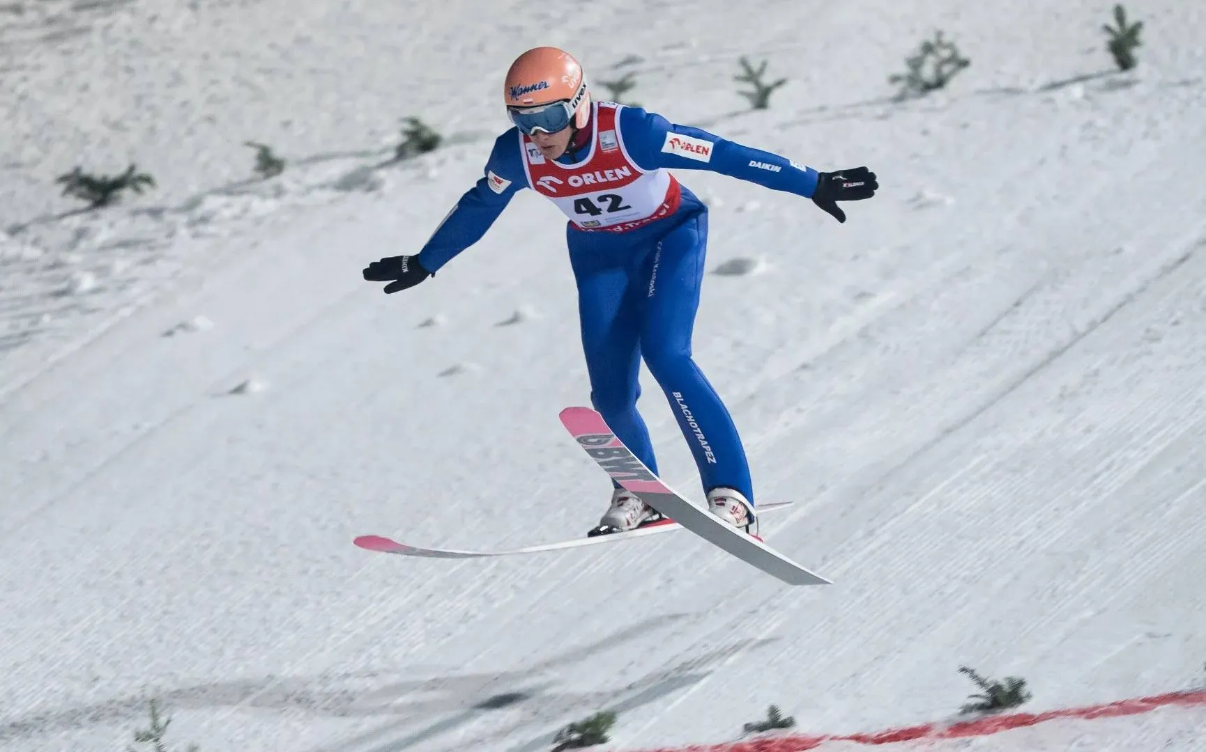 Sezon w pełni! Jesteś fanem skoków narciarskich? TRUDNY QUIZ