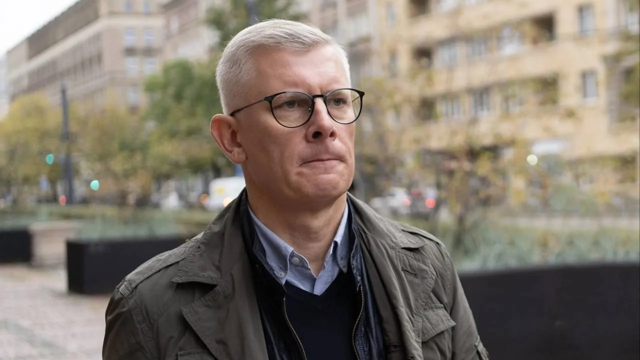 Dlaczego artykuł Czuchnowskiego pojawił się właśnie teraz? "Stróżyk tonie, chwyta się brzytwy"